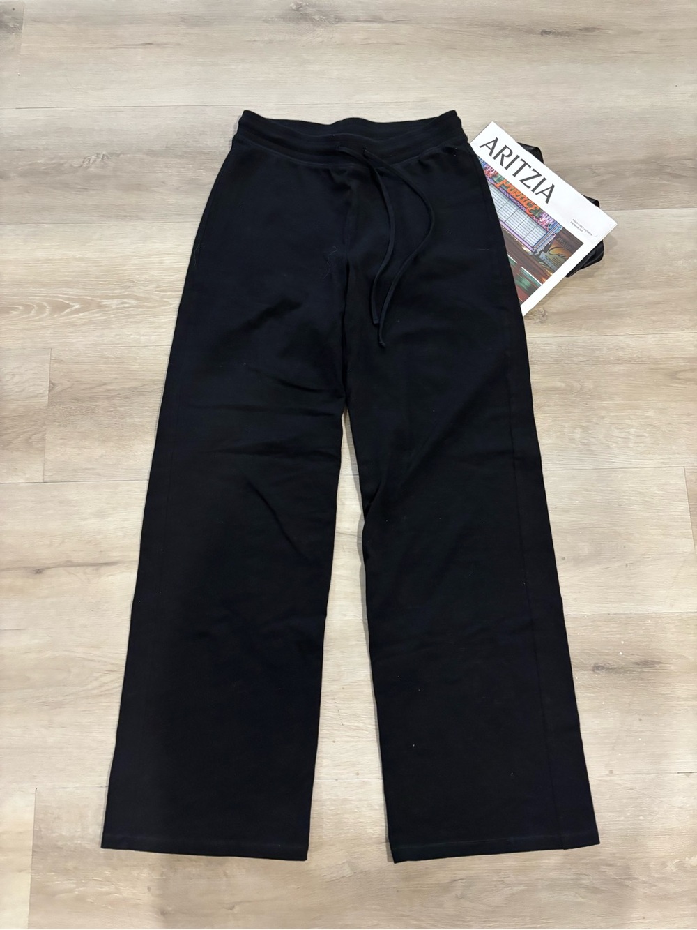 TNA Chill Wide Leg Pants